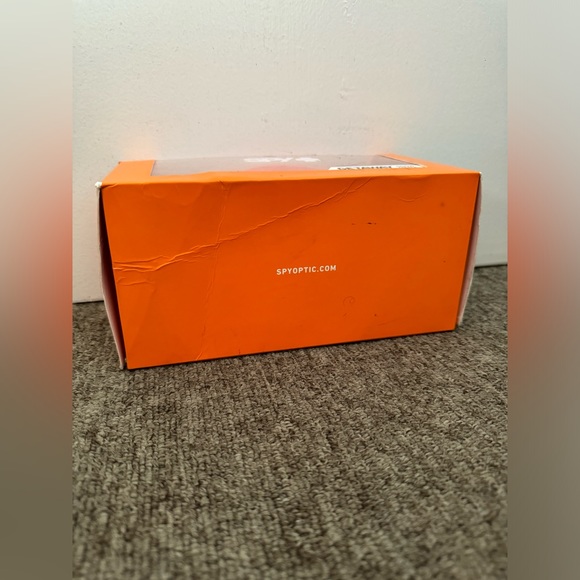 NEW Spy Optic Getaway Snow Goggles - Matte Black - Picture 6 of 7